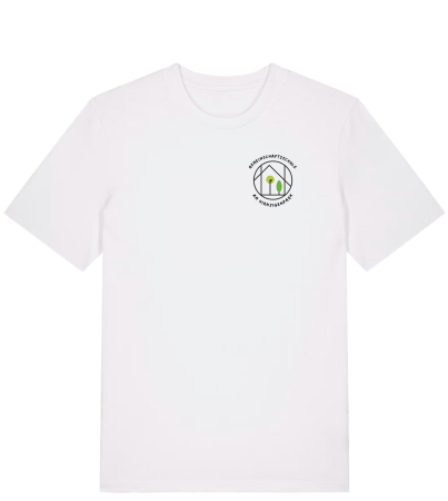 T-Shirt Erwachsene | weiss | Gemeinschaftsschule 9 Erfurt