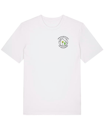 T-Shirt Erwachsene | weiss | Gemeinschaftsschule 9 Erfurt