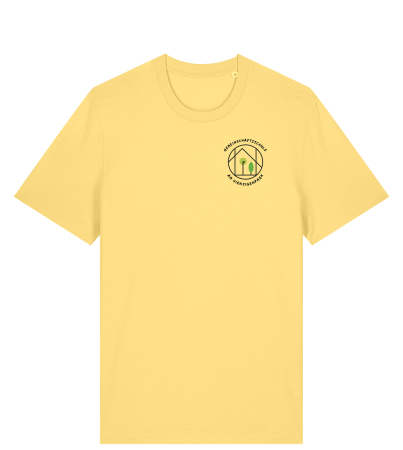 T-Shirt Erwachsene | gelb | Gemeinschaftsschule 9 Erfurt