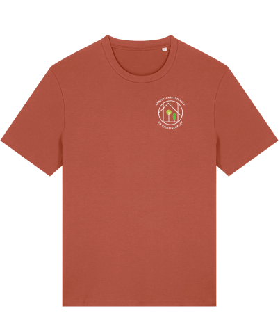 T-Shirt Erwachsene | braun | Gemeinschaftsschule 9 Erfurt