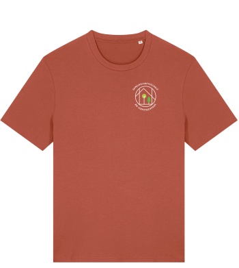 T-Shirt Erwachsene | braun | Gemeinschaftsschule 9 Erfurt
