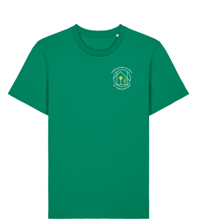 T-Shirt Erwachsene | grün | Gemeinschaftsschule 9 Erfurt