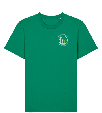 T-Shirt Erwachsene | grün | Gemeinschaftsschule 9...