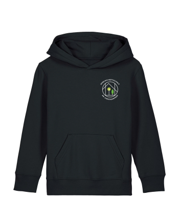 Hoodie für Kinder | schwarz | Gemeinschaftsschule 9...
