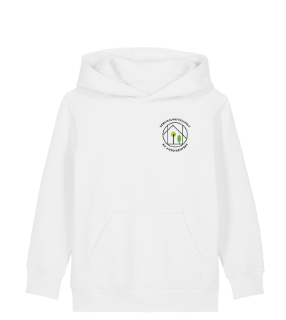 Hoodie Unisex | weiss | Gemeinschaftsschule 9 Erfurt