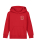 Hoodie Unisex | rot | Gemeinschaftsschule 9 Erfurt