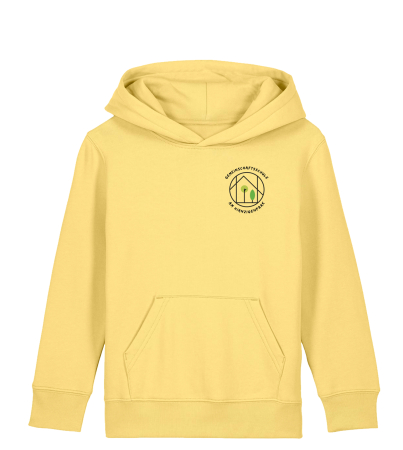 Hoodie Unisex | gelb | Gemeinschaftsschule 9 Erfurt