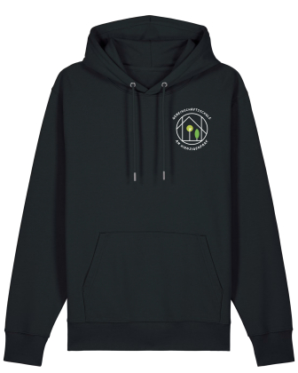 Hoodie Erwachsene | schwarz | Gemeinschaftsschule 9 Erfurt