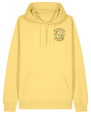 Hoodie Erwachsene | gelb | Gemeinschaftsschule 9 Erfurt