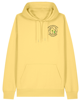 Hoodie Erwachsene | gelb | Gemeinschaftsschule 9 Erfurt