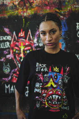 T-Shirt Premium | Unisex | schwarz | Marc Jung