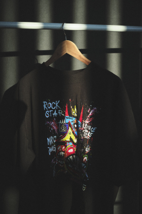 T-Shirt Premium | Unisex | schwarz | Marc Jung