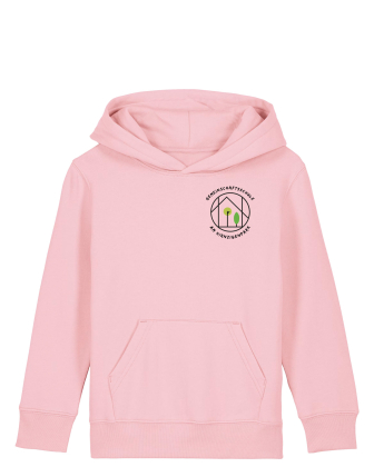 Hoodie für Kinder | cotton pink |...