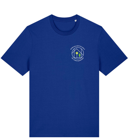 T-Shirt Erwachsene | worker blue | Gemeinschaftsschule 9 Erfurt