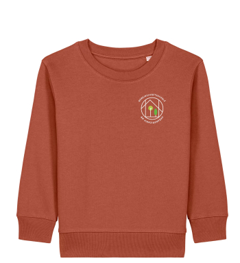 Sweatshirt für Kinder | heritage brown |...