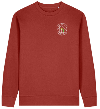 Sweatshirt Unisex | heritage brown | Gemeinschaftsschule...