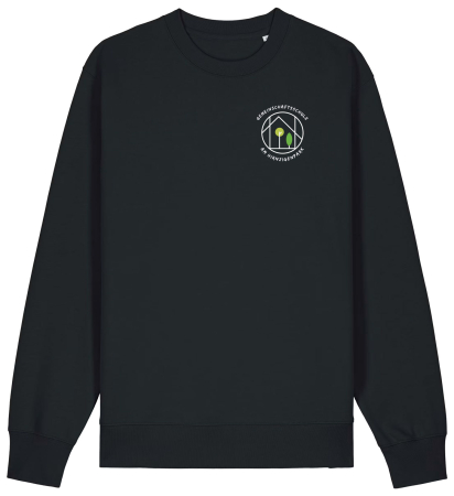 Sweatshirt Unisex | black | Gemeinschaftsschule 9 Erfurt