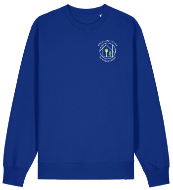 Sweatshirt Unisex | worker blue | Gemeinschaftsschule 9...