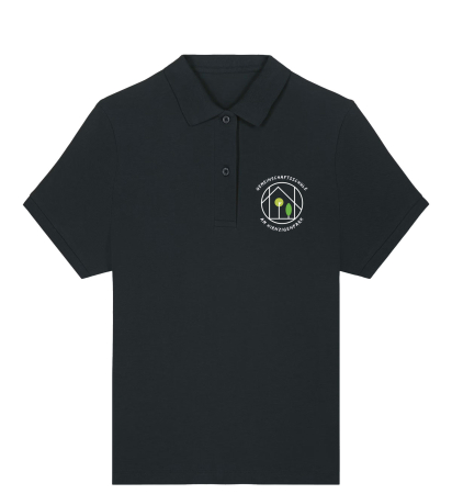 Poloshirt für Damen | black | Gemeinschaftsschule 9 Erfur