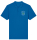 Poloshirt für Herren | Royal Blue | Gemeinschaftsschule 9 Erfurt