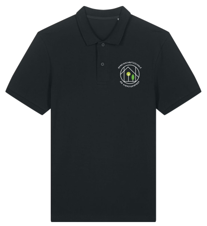 Poloshirt für Herren | Black | Gemeinschaftsschule 9 Erfurt