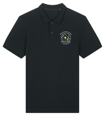 Poloshirt für Herren | Black | Gemeinschaftsschule 9...