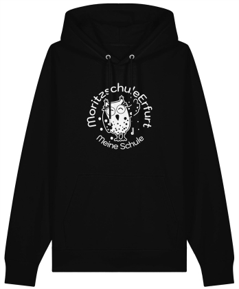 Hoodie | Kapuzensweatshirt | unisex | college | schwarz |...