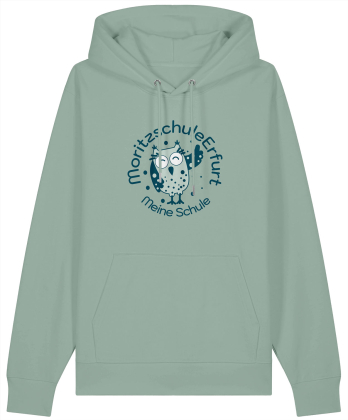 Hoodie | Kapuzensweatshirt | unisex | college | aloe |...