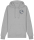 Hoodie | Kapuzensweatshirt | unisex | college mini | heather gray | Moritzschule Erfurt