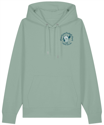 Hoodie | Kapuzensweatshirt | unisex | college mini | aloe...