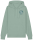 Hoodie | Kapuzensweatshirt | unisex | college mini | aloe | Moritzschule Erfurt