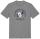 T-Shirt | unisex | college | heather gray | Moritzschule Erfurt