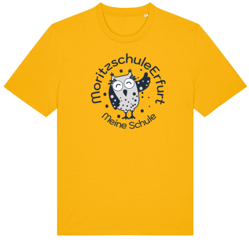 T-Shirt | unisex | college | spectra yellow |...