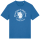 T-Shirt | unisex | college | mindful blue | Moritzschule Erfurt