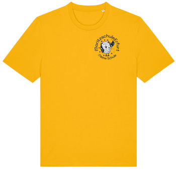 T-Shirt | unisex | college dezent | spectra yellow/blue |...