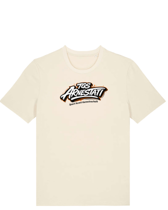 T-Shirt | Unisex | natural raw | TGS Arnestati | Brustlogo