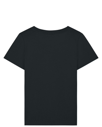 T-Shirt | Damen | schwarz | TGS Arnestati | Brustlogo