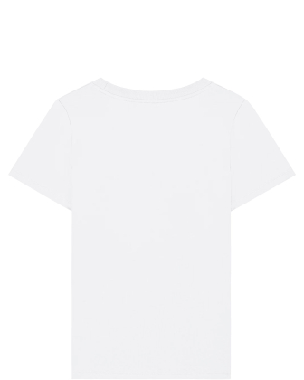 T-Shirt | Damen | weiss | TGS Arnestati | Brustlogo