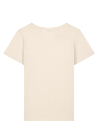 T-Shirt | Damen | natural raw| TGS Arnestati | Brustlogo