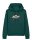 Kapuzensweatshirt | Damen | glazed green | TGS Arnestati | Brustlogo