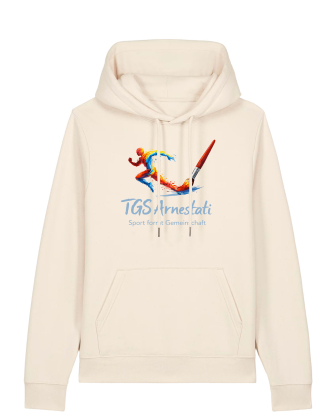 Kapuzensweatshirt | Damen | natural raw | TGS Arnestati |...