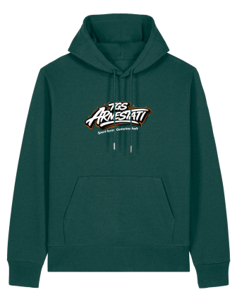 Kapuzensweatshirt | Unisex | glazed green | TGS Arnestati...