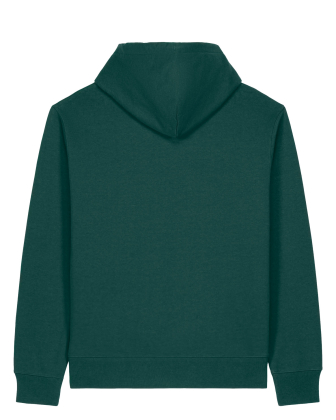 Kapuzensweatshirt | Unisex | glazed green | TGS Arnestati | Brustlogo