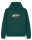Kapuzensweatshirt | Unisex | glazed green | TGS Arnestati | Brustlogo