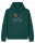 Kapuzensweatshirt | Unisex | glazed green | TGS Arnestati | Brustlogo