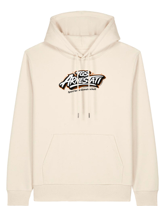 Kapuzensweatshirt | Unisex | natural raw | TGS Arnestati...