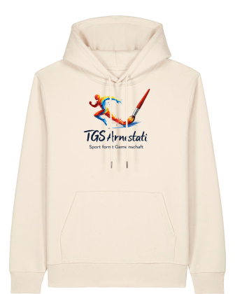 Kapuzensweatshirt | Unisex | natural raw | TGS Arnestati...