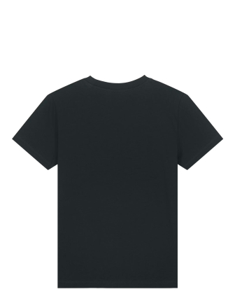 T-Shirt | Kinder | schwarz | TGS Arnestati | Brustlogo