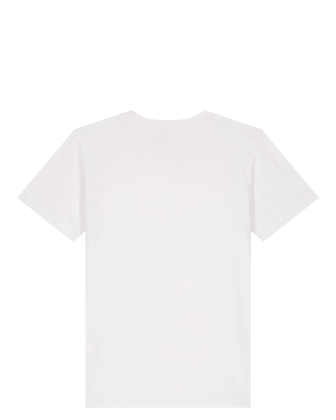 T-Shirt | Kinder | weiss | TGS Arnestati | Brustlogo