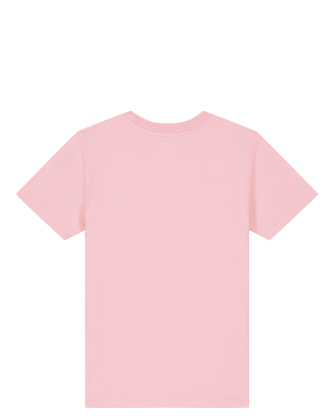 T-Shirt | Kinder | cotton pink | TGS Arnestati | Brustlogo
